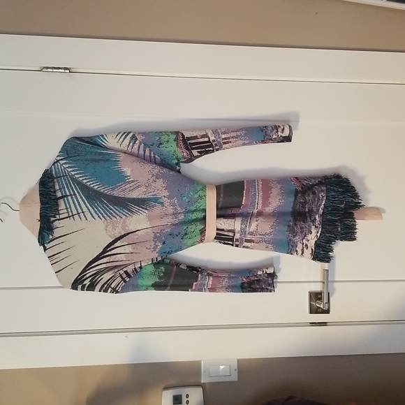 Anthroplogie sweater cardigan - Picture 3 of 4